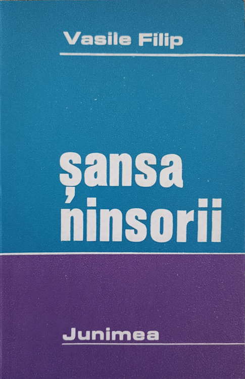 Vezi detalii pentru Sansa Ninsorii. Poezii (cu Dedicatia Autorului Catre Pictorul Val Gheorghiu)