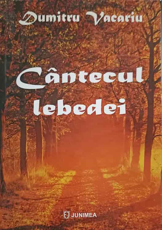 Vezi detalii pentru Cantecul Lebedei