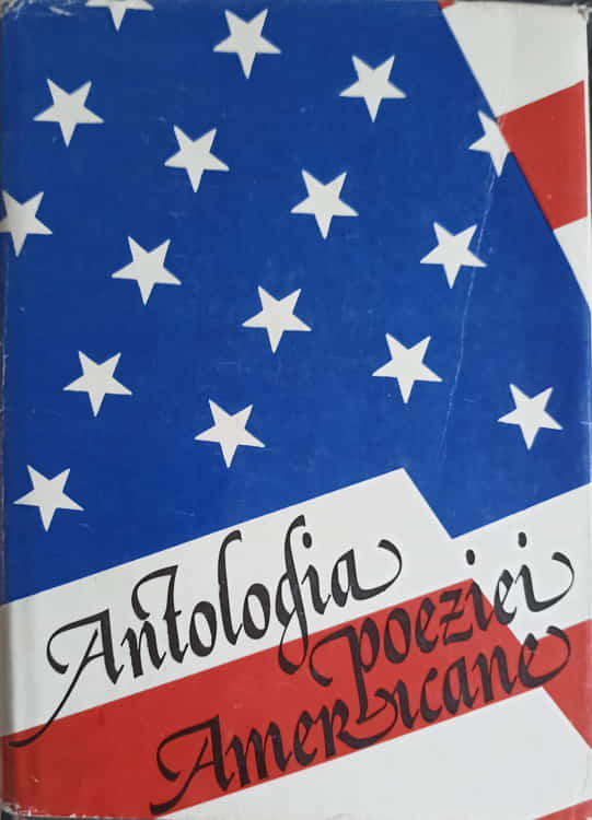 Antologia Poeziei Americane