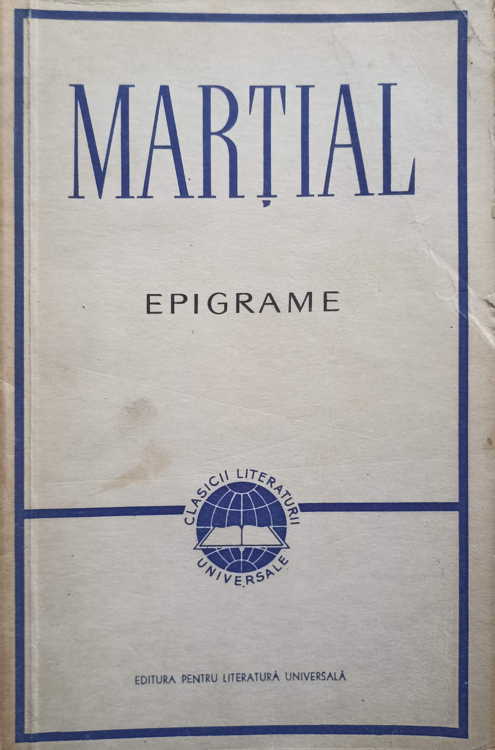 Epigrame