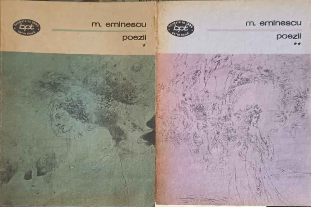 Poezii Vol.1-2