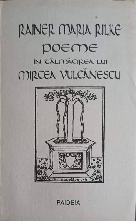 Poeme In Talmacirea Lui Mircea Vulcanescu