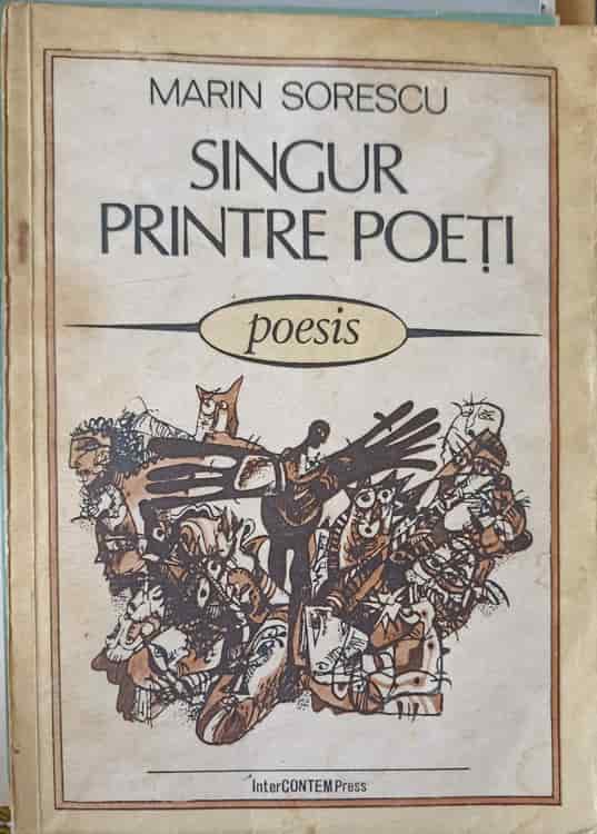 Singur Printre Poeti