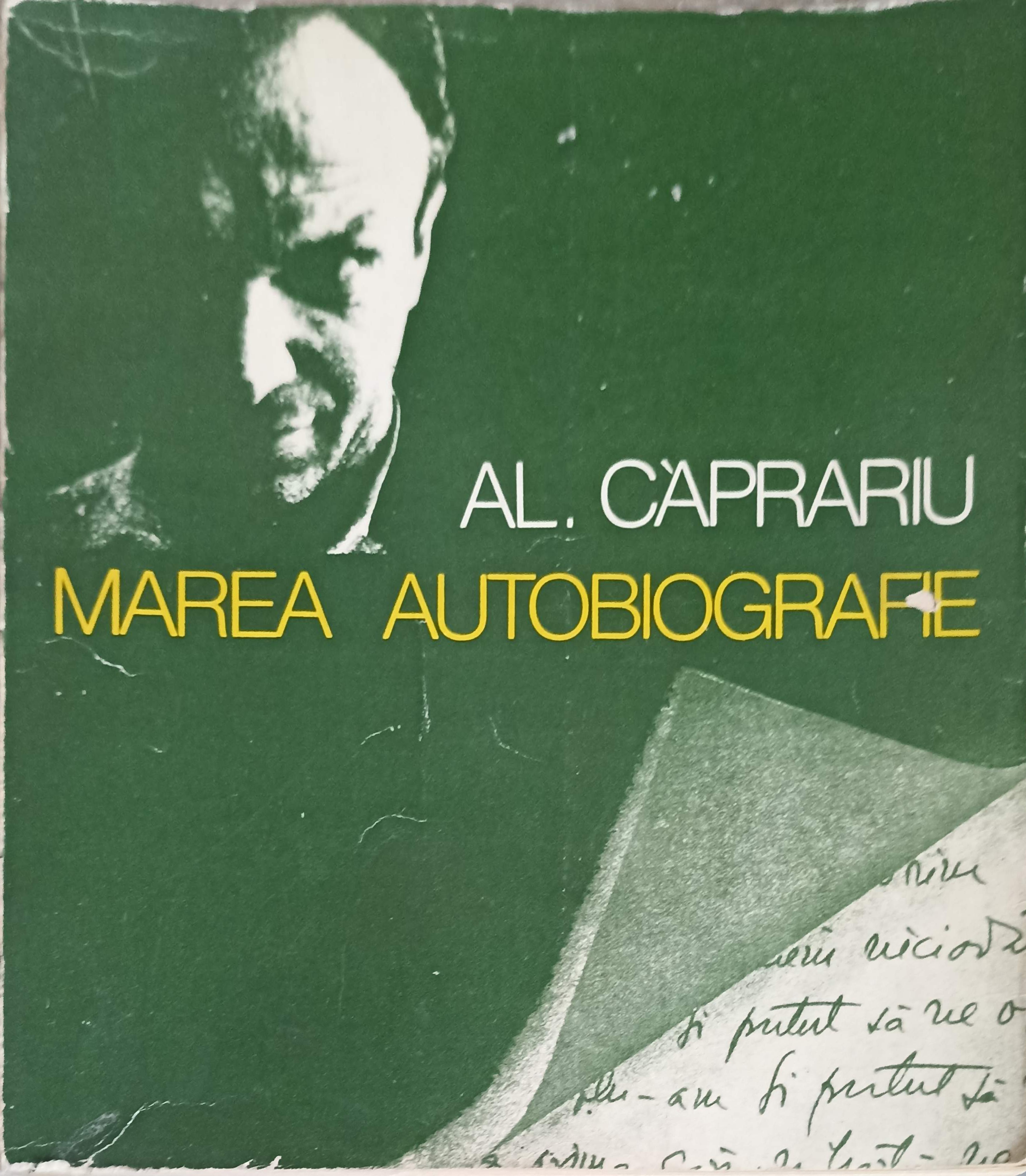 Vezi detalii pentru Marea Autobiografie, Poeme