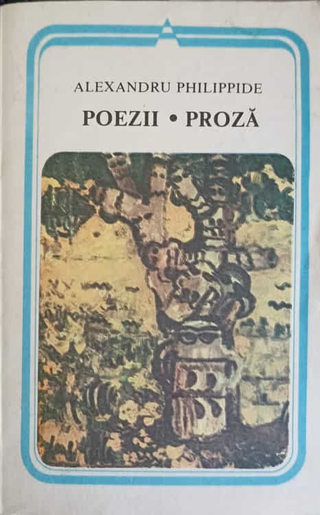 Poezii. Proza