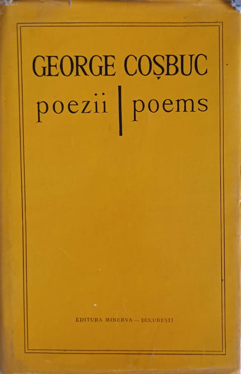 Poezii.poems Editie Bilingva Romana-engleza