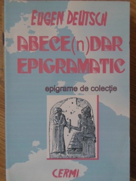 Abece(n)dar Epigramatic. Epigrame De Colectie