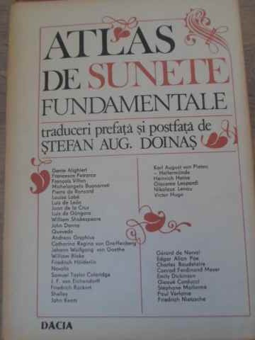 Atlas De Sunete Fundamentale