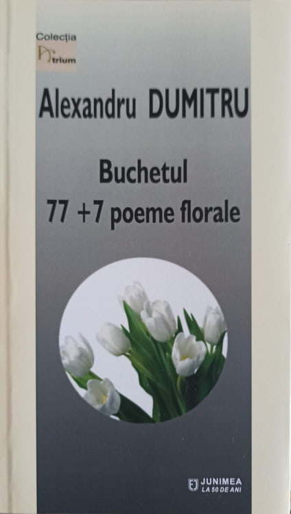 Buchetul 77+7 Poeme Florale