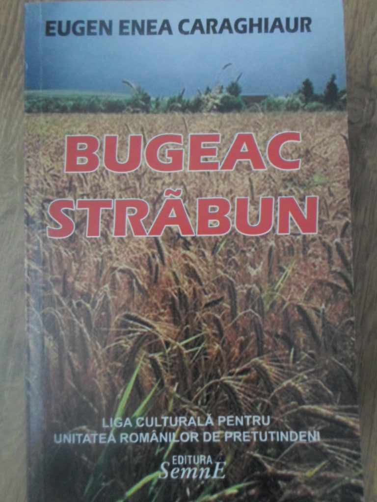 Bugeac Strabun. Poezii