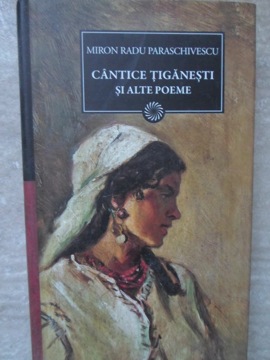 Cantice Tiganesti Si Alte Poeme