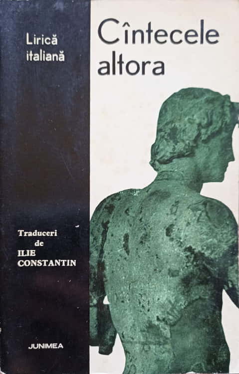 Vezi detalii pentru Cantecele Altora. Lirica Italiana