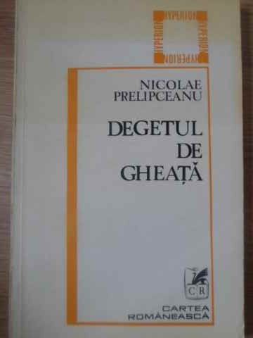 Vezi detalii pentru Degetul De Gheata Princeps