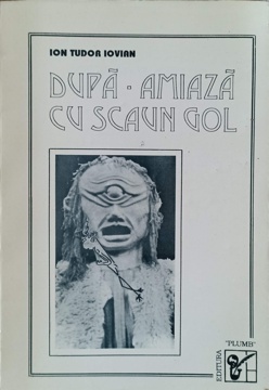 Vezi detalii pentru Dupa-amiaza Cu Scaun Gol. Poezii