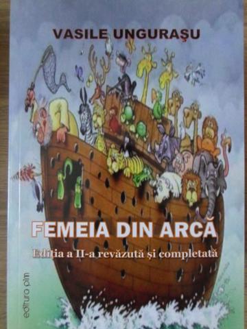 Femeia Din Arca. Epigrame