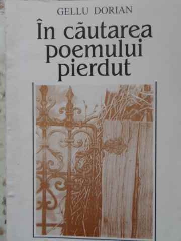 In Cautarea Poemului Pierdut