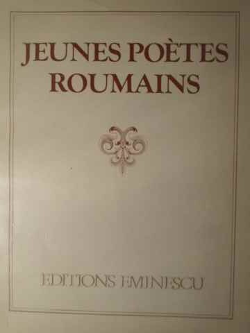 Vezi detalii pentru Jeunes Poetes Roumains