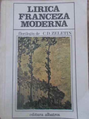 Lirica Franceza Moderna