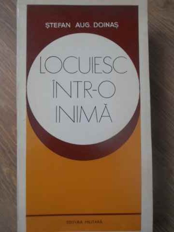 Locuiesc Intr-o Inima. Poezii