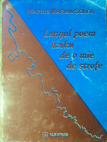 Lungul Poem Haiku De O Mie De Strofe