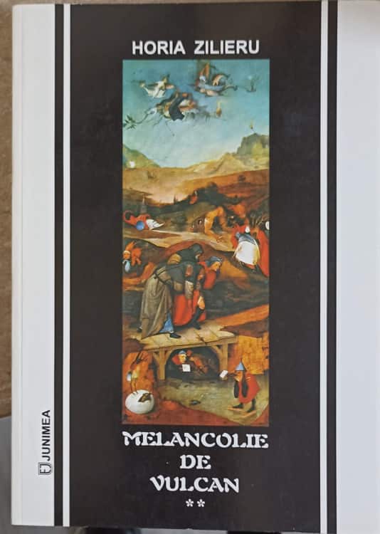 Vezi detalii pentru Melancolie De Vulcan. Poeme (1961-2004)