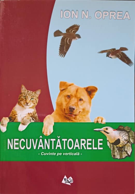 Necuvantatoarele. Cuvinte Pe Verticala. Versuri