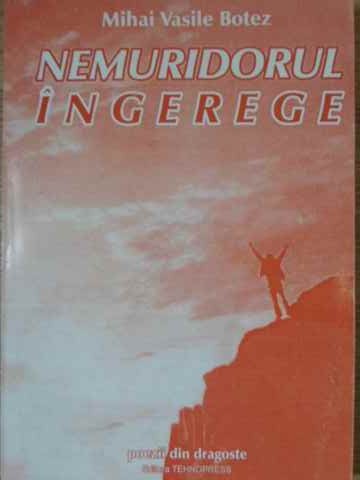 Nemuridorul Ingerege. Poezii Din Dragoste