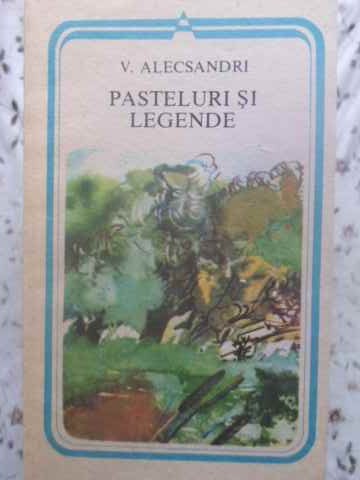 Pasteluri Si Legende