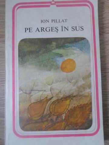 Pe Arges In Sus