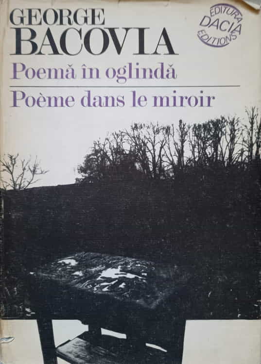 Poema In Oglinda. Poeme Dans Le Miroir