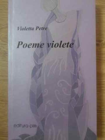 Vezi detalii pentru Poeme Violete