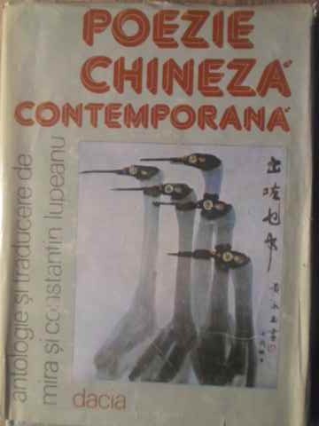 Poezia Chineza Contemporana