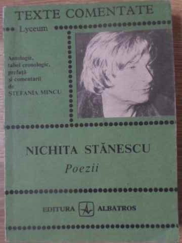 Vezi detalii pentru Poezii. Texte Comentate