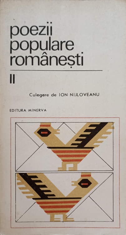 Vezi detalii pentru Poezii Populare Romanesti Vol.2