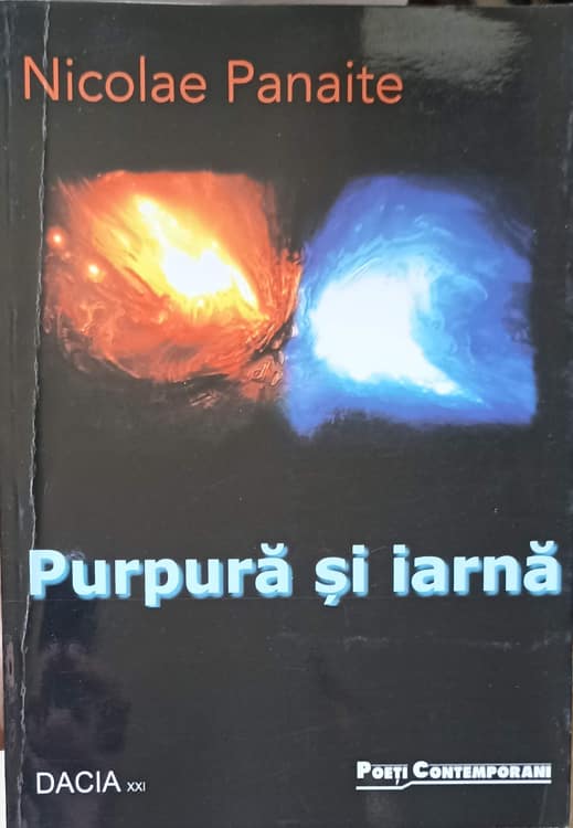 Purpura Si Iarna. Poezii