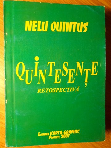 Quintesente. Retrospectiva. Epigrame