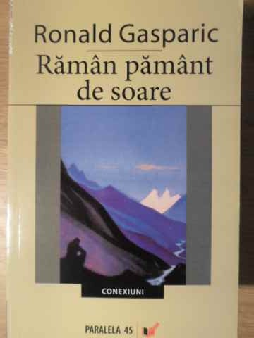 Raman Pamant De Soare