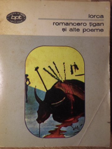 Romancero Tigan Si Alte Poeme