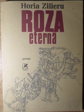 Roza Eterna. Poeme (editie Princeps)