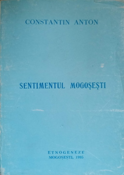 Sentimentul Mogosesti. Poezii