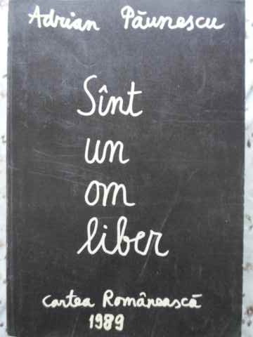 Sint Un Om Liber