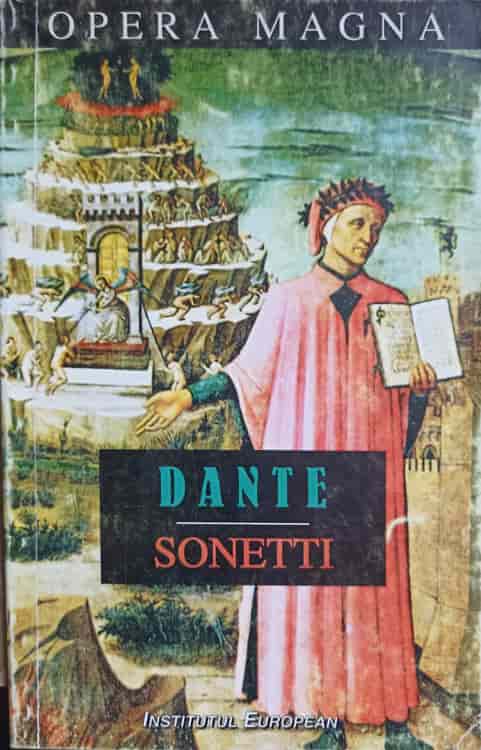 Sonete / Sonetti. Editie Bilingva Italiana-romana