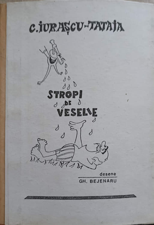 Vezi detalii pentru Stropi De Veselie. Epigrame