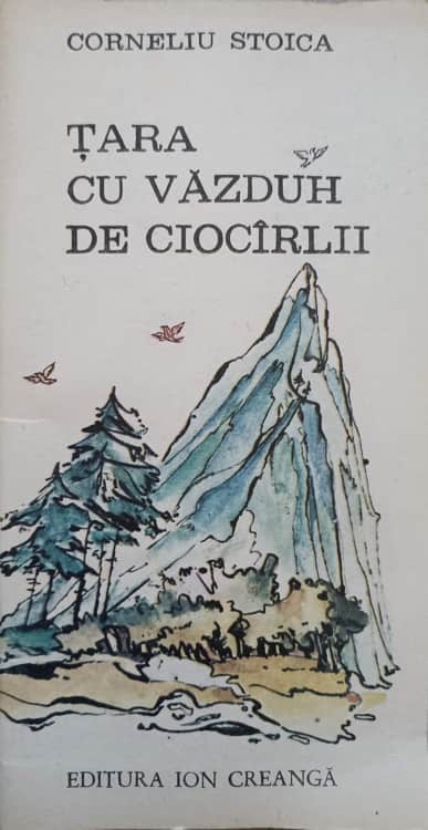 Tara Cu Vazduh De Ciocarlii