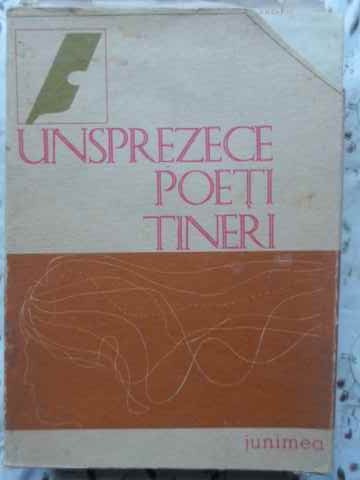 Unsprezece Poeti Tineri (11 Fascicole In Caseta)