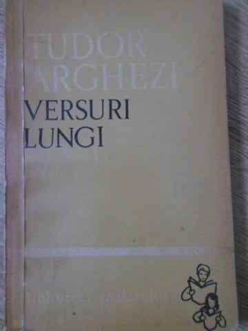 Vezi detalii pentru Versuri Lungi