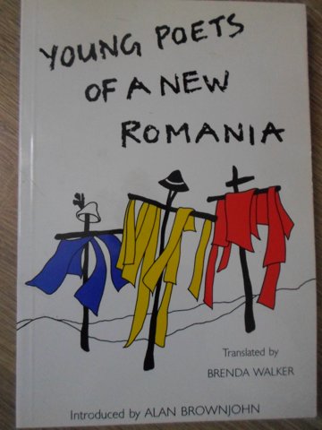 Young Poets Of A New Romania. An Anthology