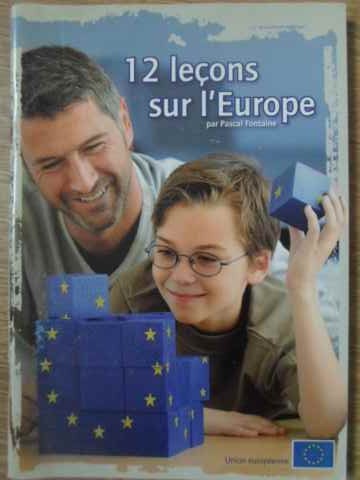 12 lecons sur l'europe