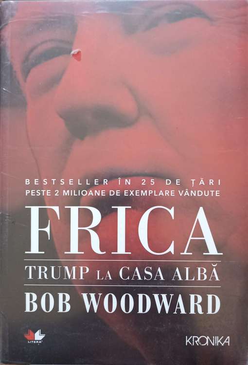 Vezi detalii pentru Frica. Trump La Casa Alba