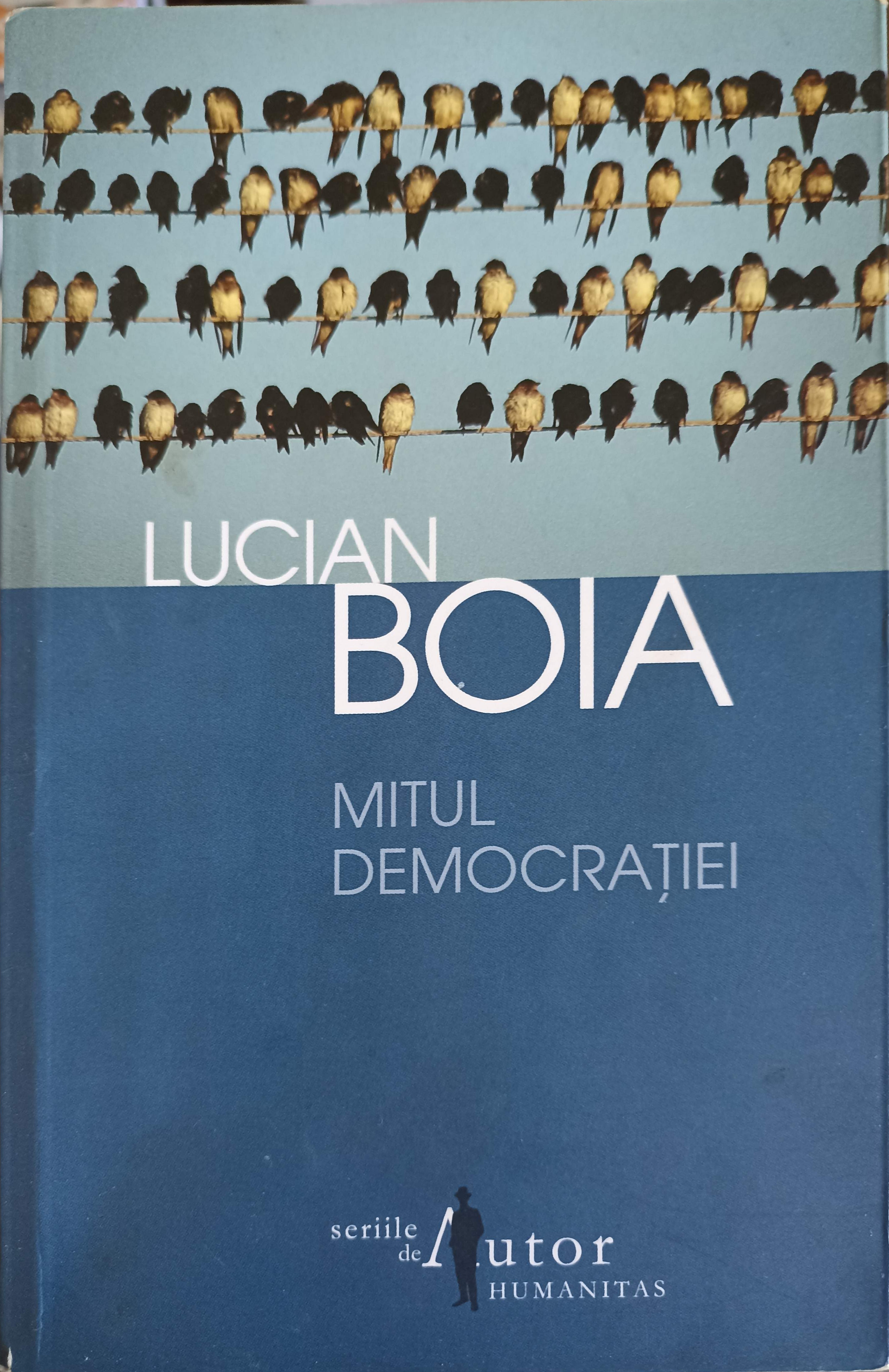 Mitul Democratiei